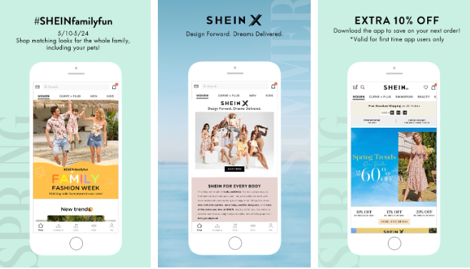shein app怎么改语言 操作方法介绍(shein怎么改语言)
