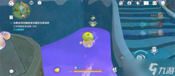 原神5.8世界任务消失的玩偶完成指南(原神世界任务2021)