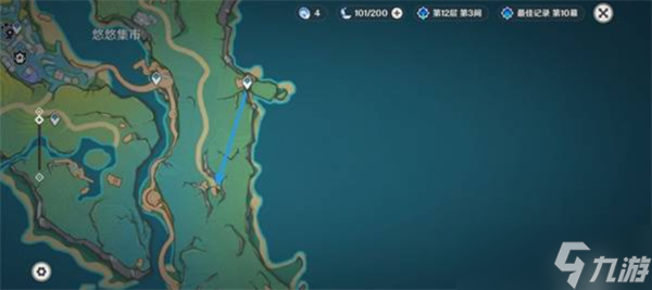 原神5.8世界任务消失的玩偶完成指南(原神世界任务2021)