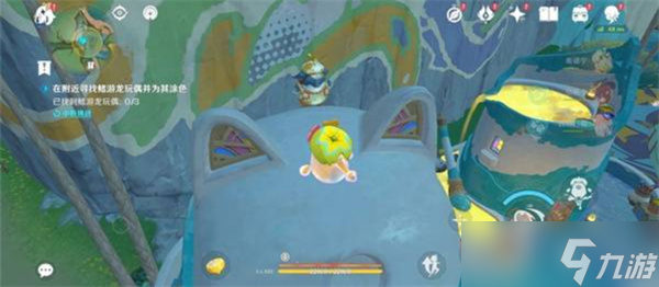 原神5.8世界任务消失的玩偶完成指南(原神世界任务2021)