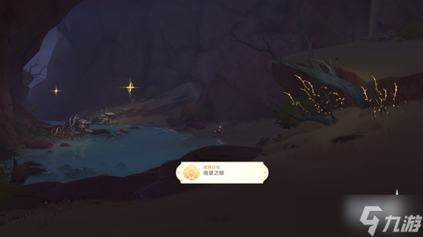 原神画家漂流记大全(原神画家漂流记入口怎么进)