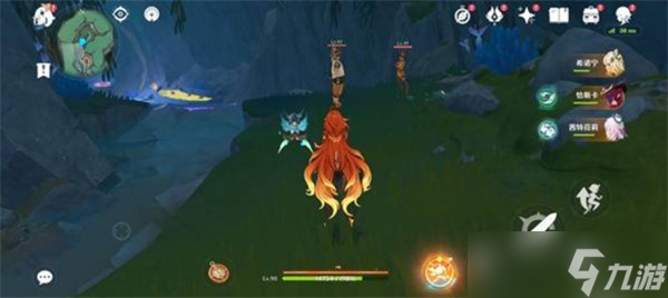 原神5.8世界任务消失的玩偶完成指南(原神世界任务2021)