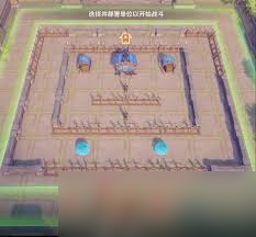 原神雨阵奔流之述演第二关怎么通关(原神雨阵奔流之述演预设想定第六关)