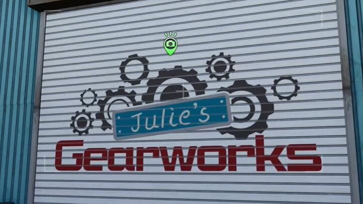 如龙8摄影巡回赛Julies Gearworks异人町分店在哪(如龙8摄影巡回赛Little Japan周边)
