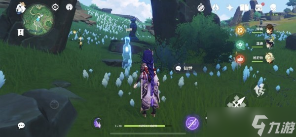 原神知世的委托任务怎么达成?原神知世的委托任务攻略(知世 原神)