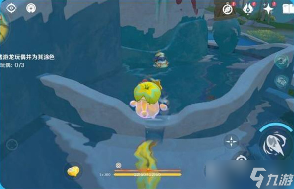 原神5.8世界任务消失的玩偶完成指南(原神世界任务2021)