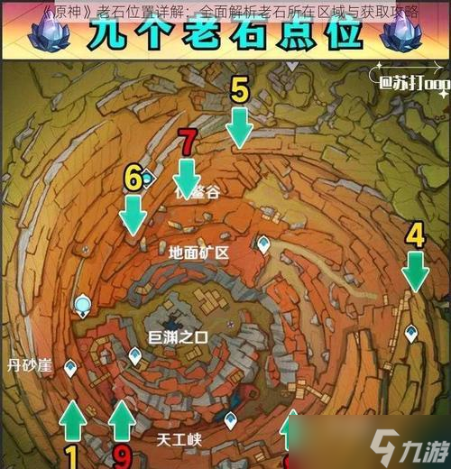 《原神》石碑洞窟开启攻略(原神石碑洞窟奖励)
