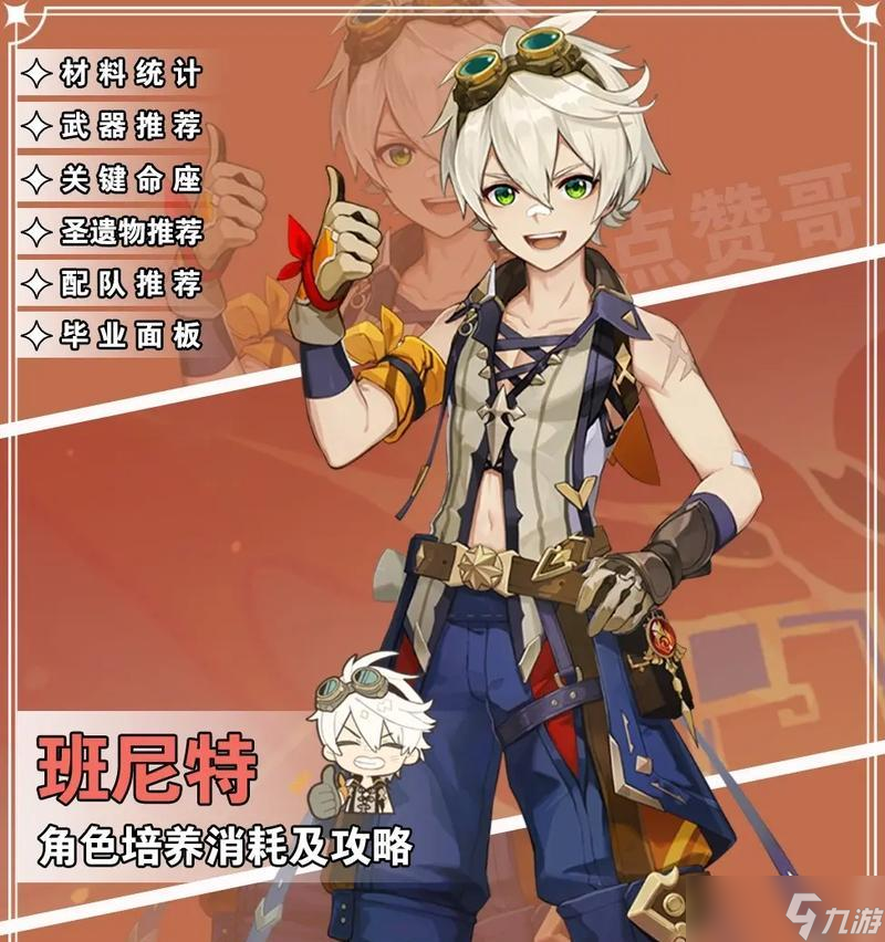 班尼特六命解析，打造最强输出(班尼特六命 nga)
