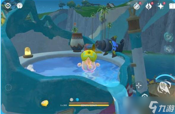 原神5.8世界任务消失的玩偶完成指南(原神世界任务2021)