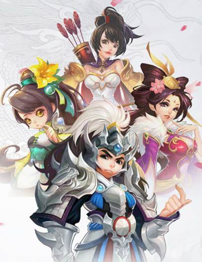 暴打三国志