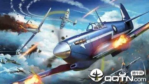 雷电战机传奇百度版