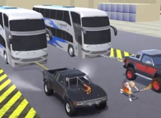 拖车大师游戏 拖车大师游戏