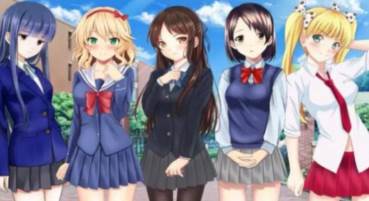 动漫高中女生3D模拟(Anim School Girl Simulator) 动漫高中女生3D模拟(Anim School Girl Simulator)