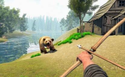 野外海岛生存(Woodcraft Survival Island)