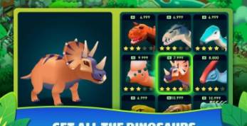 恐龙公园侏罗纪大亨(Dinosaur Park)