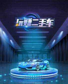 玩赚二手车