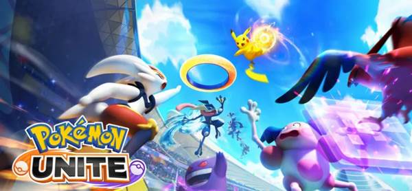 Pokémon UNITE宝可梦大集结国际服下载安装手游版