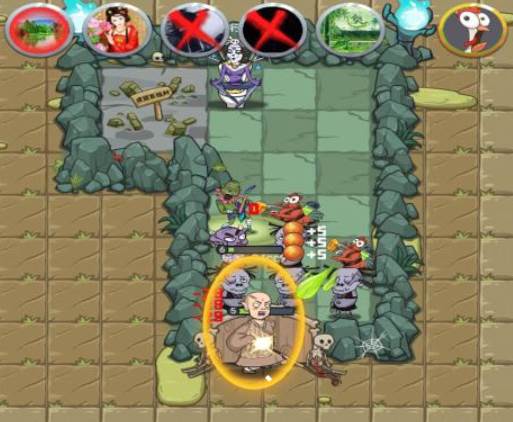 小妖白骨精游戏 小妖白骨精游戏