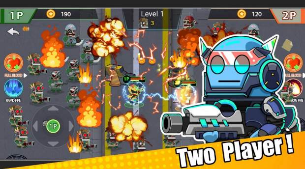 兄弟双枪(Two Guy Two Gun)