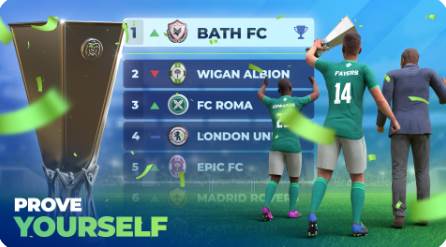 2023比赛日足球经理 2023比赛日足球经理