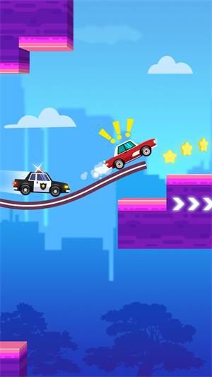 天天飞车大战 天天飞车大战