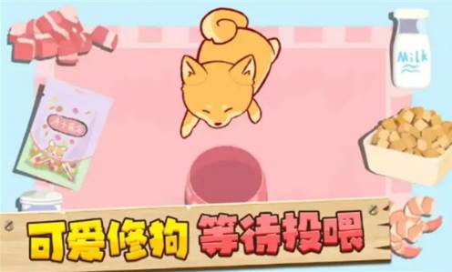 神奇脑回路收纳狗狗