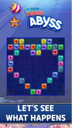 拼图深渊(Block Puzzle Abyss)