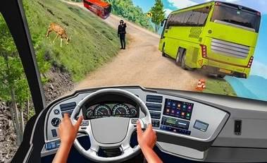 欧洲长途汽车2023