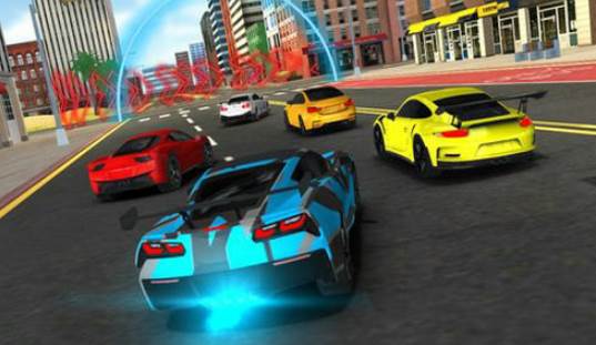 真实超跑驾驶模拟器(Real Speed Supercars Drive)