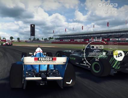 GRID Autosport安卓版
