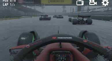 monopostolite(F1方程式赛车)