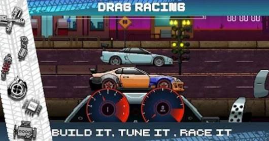 像素X赛车手(PixelXRacer)