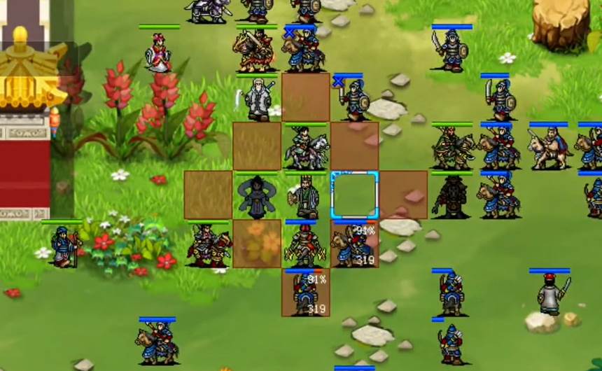 吞食天地金手指版 吞食天地金手指版