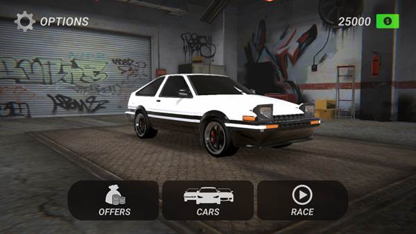 漂移猎人(Drift Hunters)
