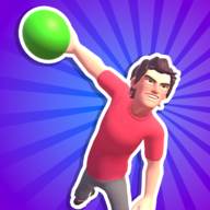 闪避球3DDodge The Ball 3D(闪避球比赛)