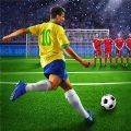 任意球足球世界FreeKick Football World 2022(任意球足球世界冠军破解版)