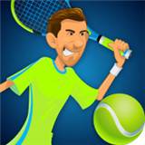 Stick Tennis(网球竞技赛)(cressy网球)