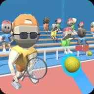 口袋网球Pocket Tennis(网球比赛中口袋里球掉落怎么判)
