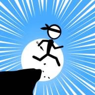 忍者去火柴人(Adventures of Doran stickman)(火柴人忍者英雄游戏)