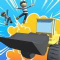 推土机战跑Kepçe Dozer Simulator(推土机战术运用)