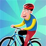 小小自行车运动员Tiny Bike Runner(自行车小游戏大全)