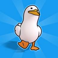 duck run游戏(Duck on the Run)(duck game怎么玩)
