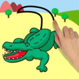 益智卡通绘画Draw Live(卡通益智玩具图片)