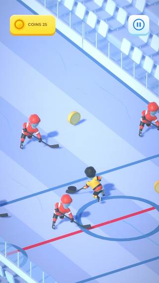 曲棍球冲突与战斗Hockey Clash