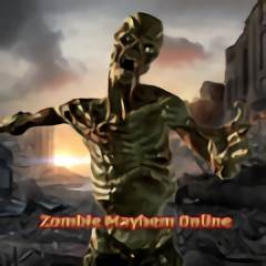 僵尸在线大混乱(Zombie Mayhem Online)(播放僵尸混战)