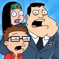 特工老爹末日来袭最新版(American Dad!Apocalypse Soon)(特工老爹动画第一季全集)
