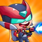 网络英雄机器人入侵者Cyber Hero: Robot Invaders(英雄联盟机器人英雄)