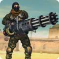沙漠反恐射击作战Desert Gunner Battlefield Machine Gun Game(沙漠反恐射击作文怎么写)