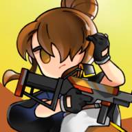 生存少女枪手收集型RPG(Survivalism)(生存游戏少女电影)