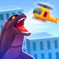 巨型猎人(Heli-Monsters)(巨型猎人蜘蛛有毒吗)
